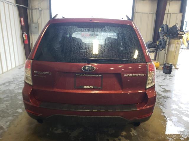 Photo 6 from auction – 2011 SUBARU FORESTER L with VIN JF2SHBEC8BH764040