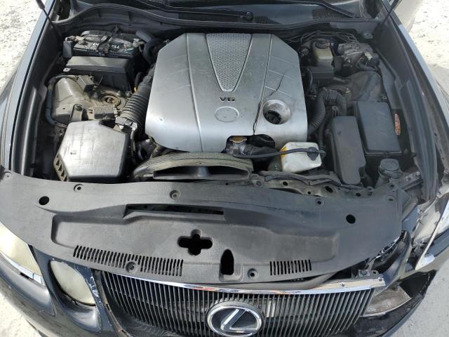 Photo 11 from auction – 2007 LEXUS GS 350 with VIN JTHBE96S870017256