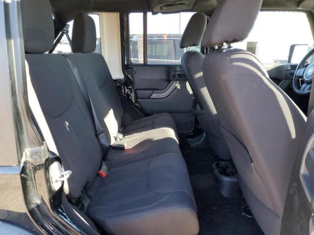 Photo 10 from auction – 2013 JEEP WRANGLER U with VIN 1C4BJWDG5DL514480