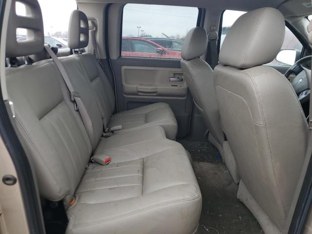 Photo 10 from auction – 2005 DODGE DAKOTA QUA with VIN 1D3HW58J25S293155