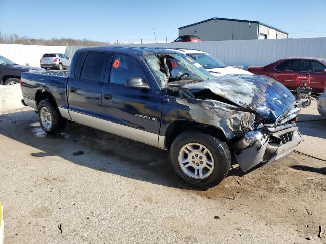 Photo 4 from auction – 2001 DODGE DAKOTA QUA with VIN 1B7GL2AX11S138777