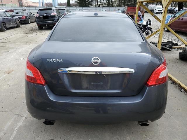 Photo 6 from auction – 2010 NISSAN MAXIMA S with VIN 1N4AA5AP8AC841693
