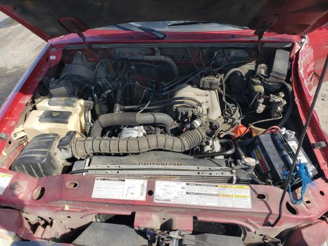 Photo 11 from auction – 2000 FORD RANGER SUP with VIN 1FTYR14VXYTA95097