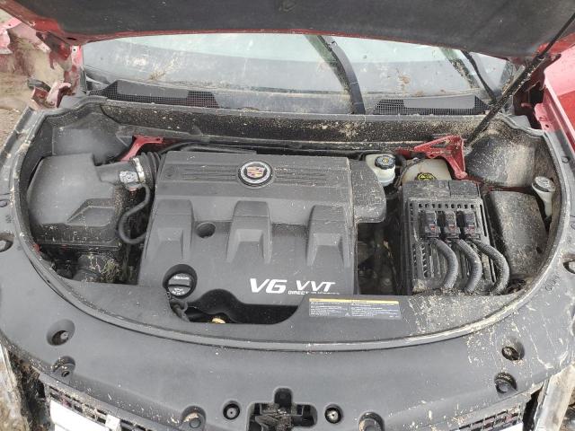 Photo 11 from auction – 2013 CADILLAC SRX with VIN 3GYFNBE39DS610577