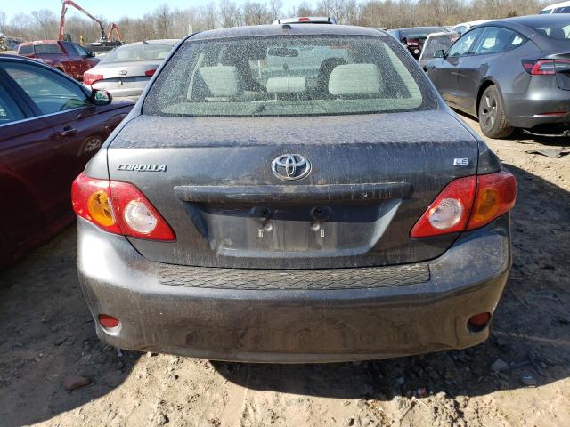 Photo 6 from auction – 2010 TOYOTA COROLLA BA with VIN 2T1BU4EE1AC492036