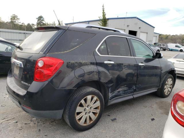 Photo 3 from auction – 2011 CHEVROLET EQUINOX LT with VIN 2CNALFEC0B6398558