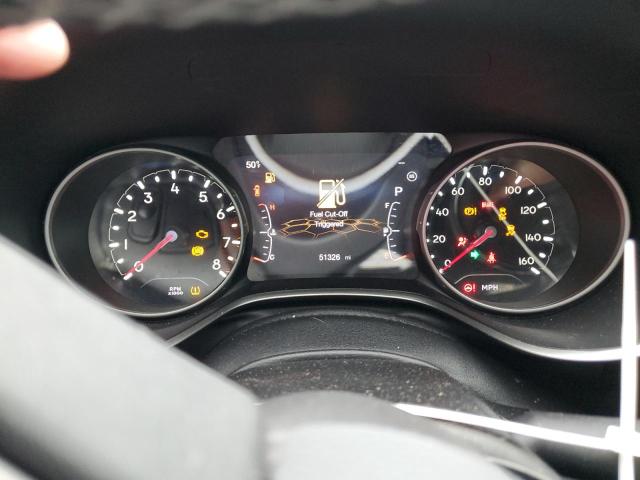 Photo 9 from auction – 2021 JEEP COMPASS 80 with VIN 3C4NJCEB8MT545841
