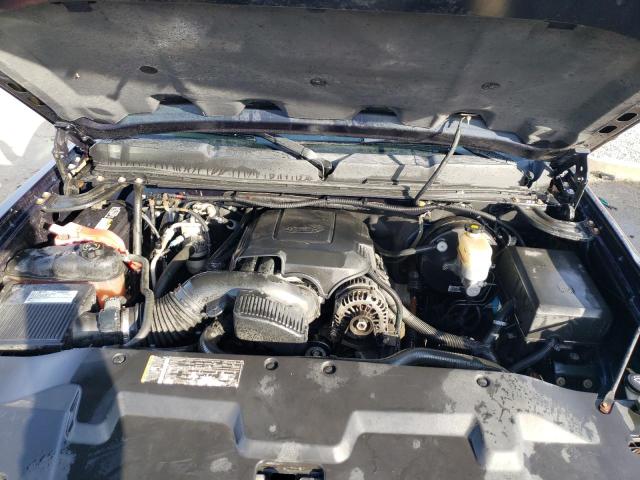 Photo 11 from auction – 2009 CHEVROLET SILVERADO with VIN 2GCEK333791110715