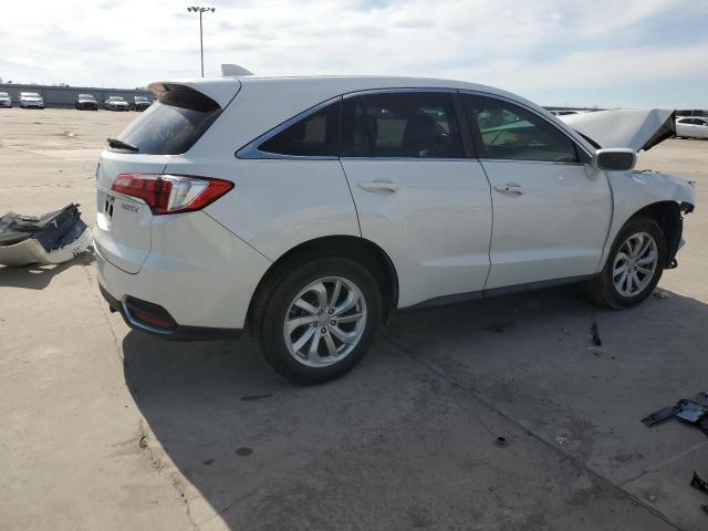 Photo 3 from auction – 2017 ACURA RDX with VIN 5J8TB3H3XHL004091