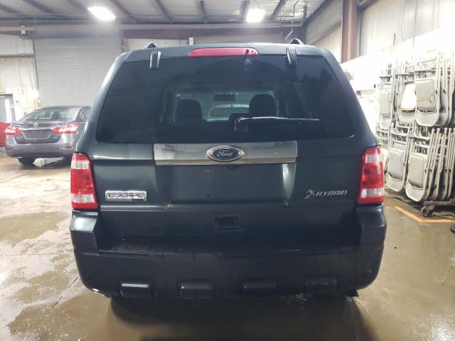 Photo 6 from auction – 2010 FORD ESCAPE HYB with VIN 1FMCU4K35AKB02055