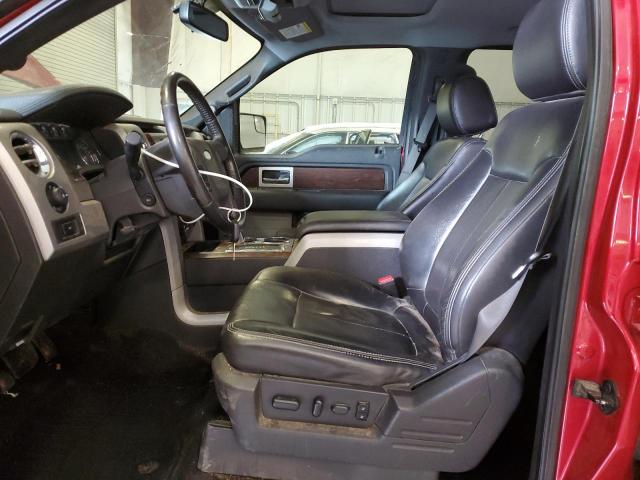 Photo 7 from auction – 2012 FORD F150 SUPER with VIN 1FTFW1ET0CFA44101