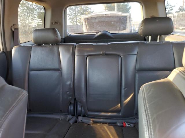 Photo 10 from auction – 2005 HONDA PILOT EXL with VIN 5FNYF18565B028479