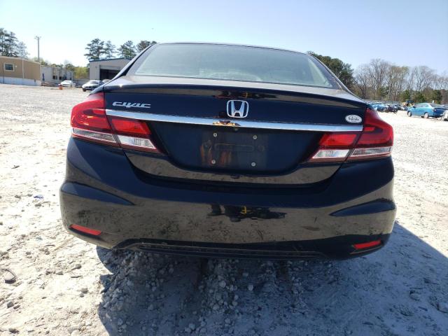 Photo 6 from auction – 2015 HONDA CIVIC LX with VIN 19XFB2F5XFE113117