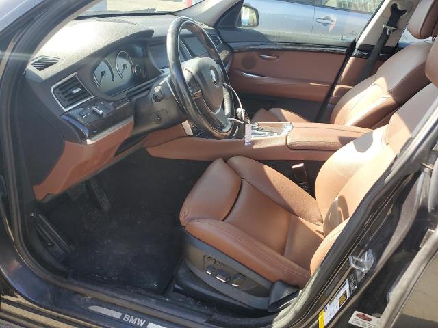 Photo 7 from auction – 2012 BMW 535 IGT with VIN WBASN2C50CC202351