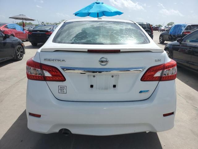 Photo 6 from auction – 2014 NISSAN SENTRA S with VIN 3N1AB7AP2EY324487