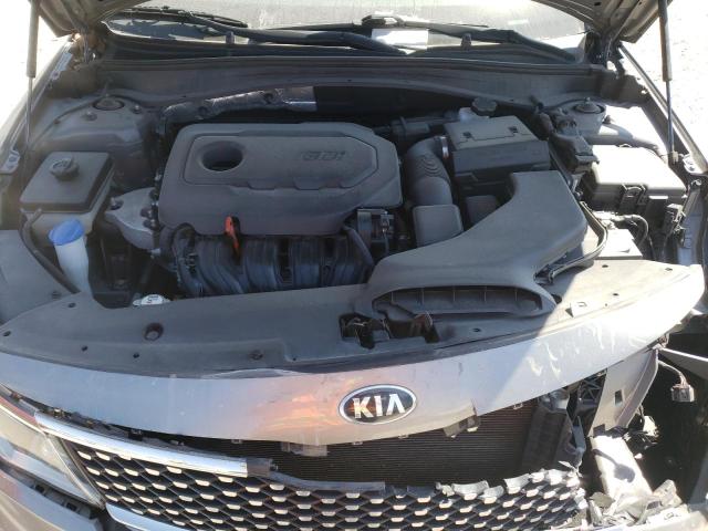 Photo 11 from auction – 2017 KIA OPTIMA EX with VIN 5XXGU4L32HG126385