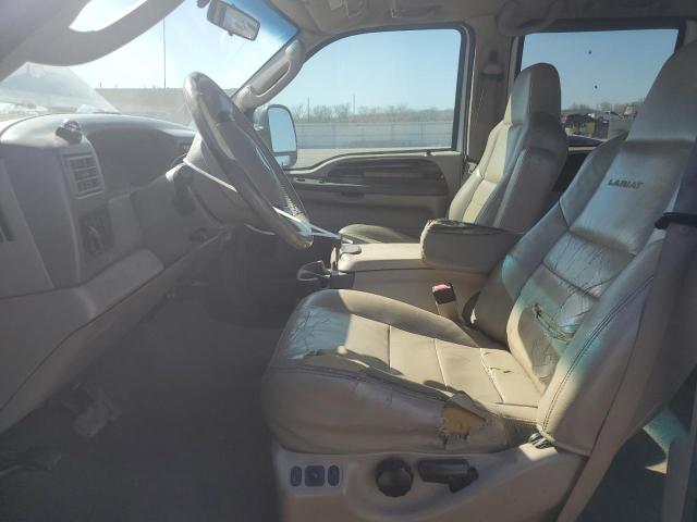 Photo 7 from auction – 2004 FORD F250 SUPER with VIN 1FTNW21P54EA85843