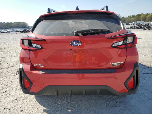 Photo 6 from auction – 2024 SUBARU CROSSTREK with VIN JF2GUADC1RH200513