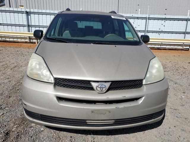 Photo 5 from auction – 2005 TOYOTA SIENNA CE with VIN 5TDZA23C75S356665
