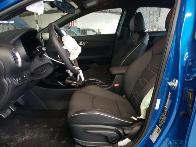 Photo 7 from auction – 2024 KIA FORTE with VIN 3KPF54AD1RE735630