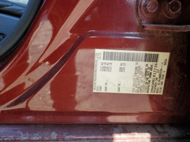 Photo 12 from auction – 2012 NISSAN MAXIMA S with VIN 1N4AA5AP8CC817736