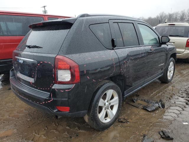 Photo 3 from auction – 2016 JEEP COMPASS SP with VIN 1C4NJDBB8GD626911