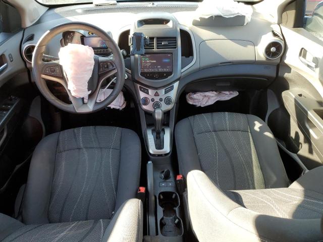 Photo 8 from auction – 2016 CHEVROLET SONIC LT with VIN 1G1JC5SB2G4114861