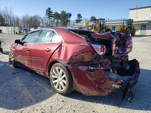 Photo 2 from auction – 2015 CHEVROLET MALIBU 2LT with VIN 1G11D5SL1FF310251