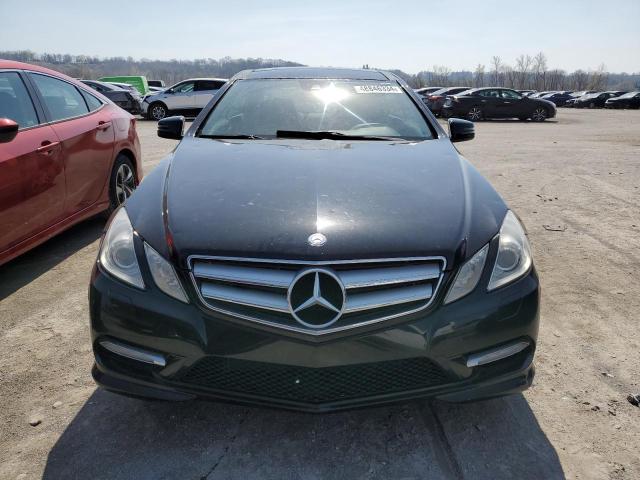 Photo 5 from auction – 2012 MERCEDES-BENZ E 550 with VIN WDDKJ7DB6CF159381