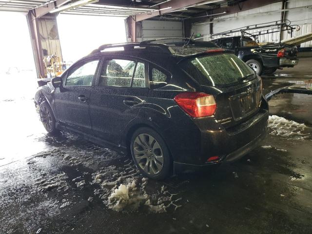 Photo 2 from auction – 2013 SUBARU IMPREZA SP with VIN JF1GPAL60DH810080