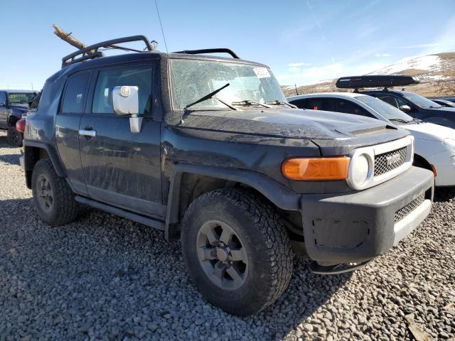 Photo 4 from auction – 2007 TOYOTA FJ CRUISER with VIN JTEBU11F670061929