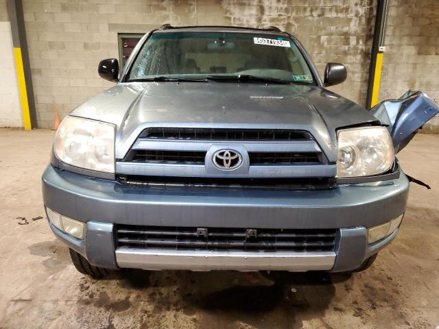 Фото 5 с аукциона – 2004 TOYOTA 4RUNNER SR с VIN JTEBU14R040052919