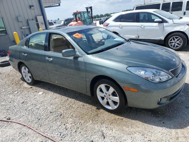 Photo 4 from auction – 2005 LEXUS ES 330 with VIN JTHBA30G255130956