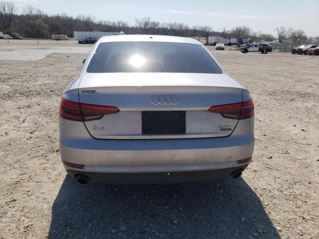 Photo 6 from auction – 2017 AUDI A4 PREMIUM with VIN WAUANAF40HN027023
