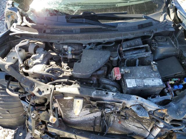 Photo 12 from auction – 2013 NISSAN ROGUE S with VIN JN8AS5MV8DW135073