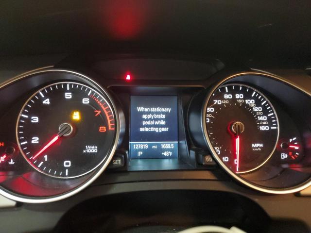 Photo 9 from auction – 2014 AUDI A5 PREMIUM with VIN WAULFAFR6EA064629