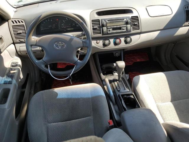Photo 8 from auction – 2002 TOYOTA CAMRY LE with VIN JTDBE32K320010888