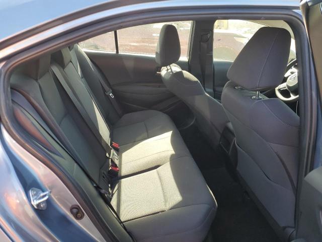 Photo 10 from auction – 2021 TOYOTA COROLLA LE with VIN JTDEAMDE3MJ022820