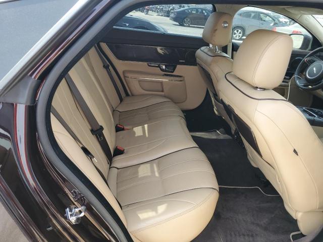 Photo 10 from auction – 2011 JAGUAR XJL SUPERC with VIN SAJWA2GE1BMV06860