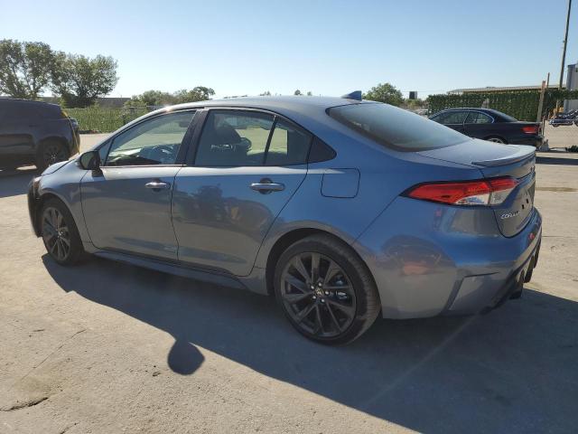 Photo 2 from auction – 2024 TOYOTA COROLLA LE with VIN JTDBCMFE2RJ023555