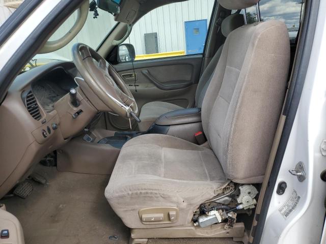 Photo 7 from auction – 2001 TOYOTA SEQUOIA SR with VIN 5TDZT34A61S037667