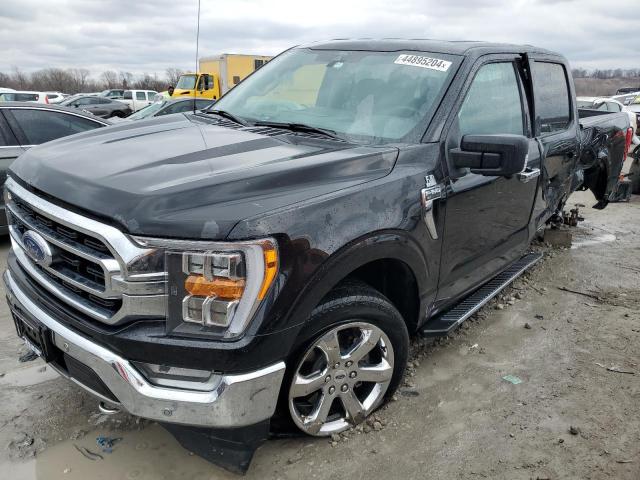 Photo 1 from auction – 2021 FORD F150 SUPER with VIN 1FTFW1E88MKD90546