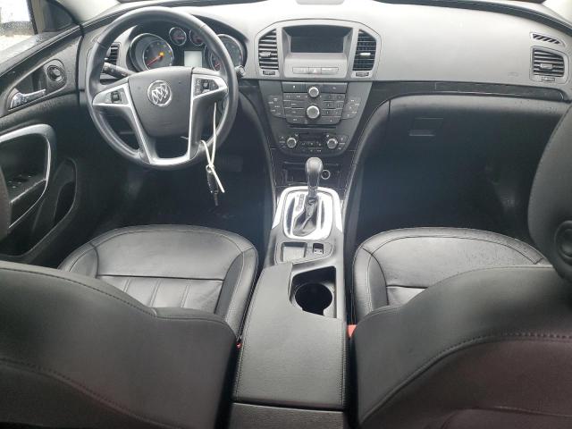 Photo 8 from auction – 2011 BUICK REGAL CXL with VIN W04GS5EC3B1011722