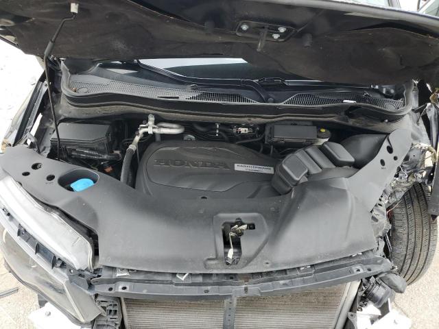 Photo 12 from auction – 2017 HONDA PILOT EXL with VIN 5FNYF6H5XHB093319