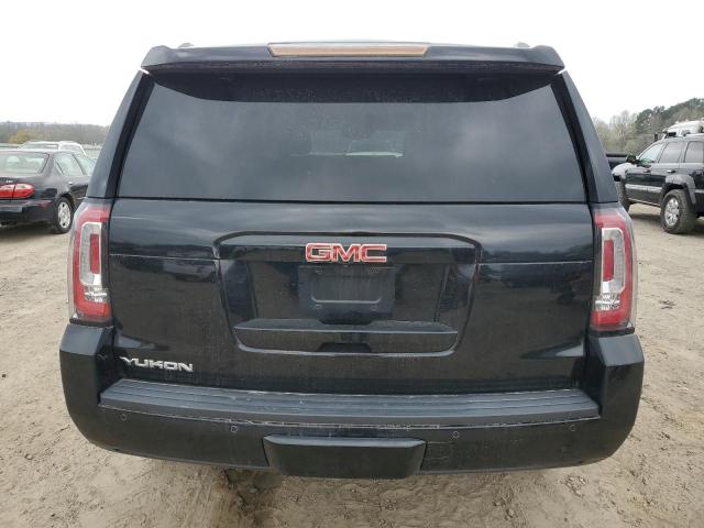 Photo 6 from auction – 2017 GMC YUKON SLT with VIN 1GKS2BKC4HR144958