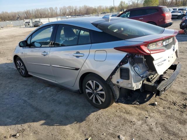 Photo 2 from auction – 2018 TOYOTA PRIUS PRIM with VIN JTDKARFP6J3069418