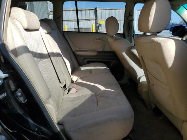 Фото 11 с аукциона – 2005 TOYOTA HIGHLANDER с VIN JTEGP21A750071454