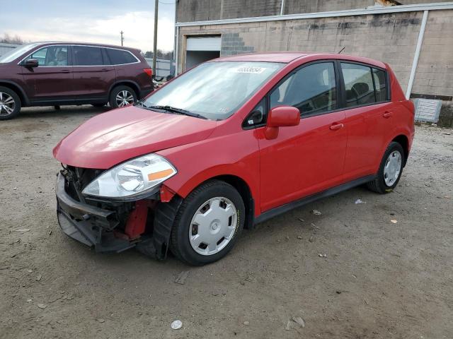 NISSAN VERSA 2008 with VIN 3N1BC13E68L446782 - Photo from auction