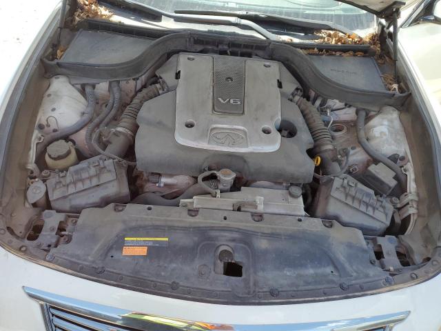 Photo 11 from auction – 2011 INFINITI G25 BASE with VIN JN1DV6APXBM603313