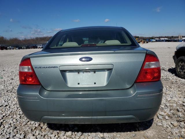 Photo 6 from auction – 2006 FORD FIVE HUNDR with VIN 1FAFP23186G117448